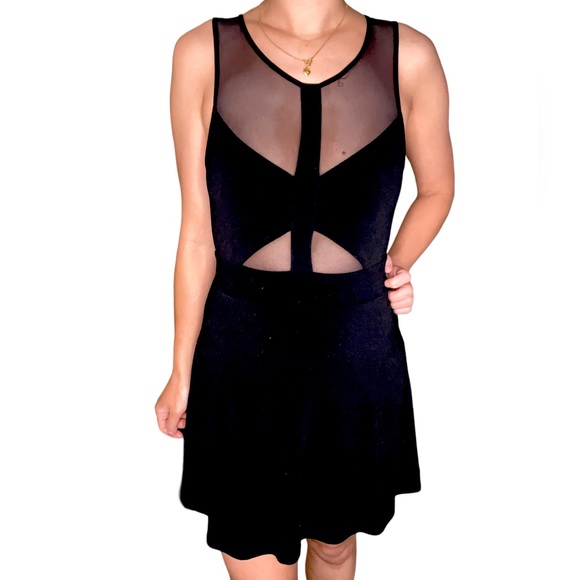 silence + noise Dresses & Skirts - XS Silence and Noise Black Dress